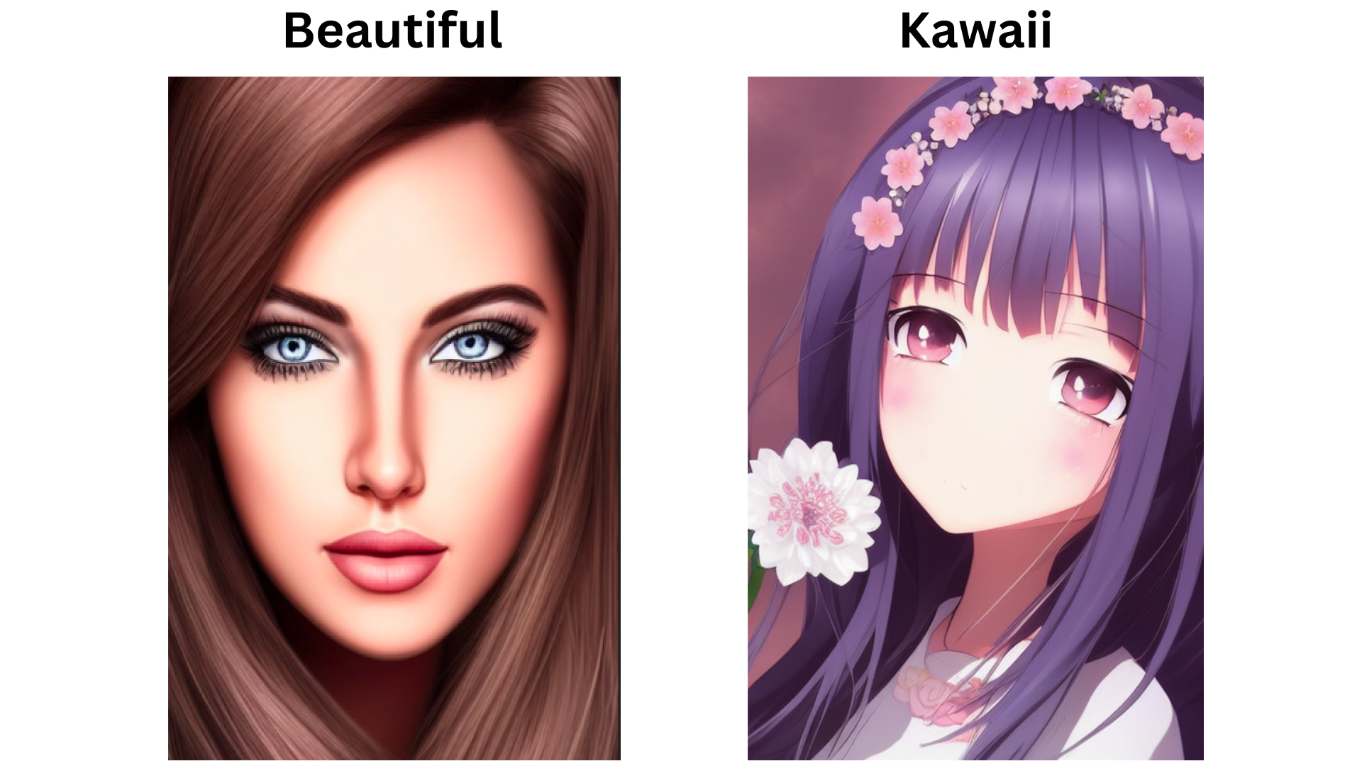 kawaii girl